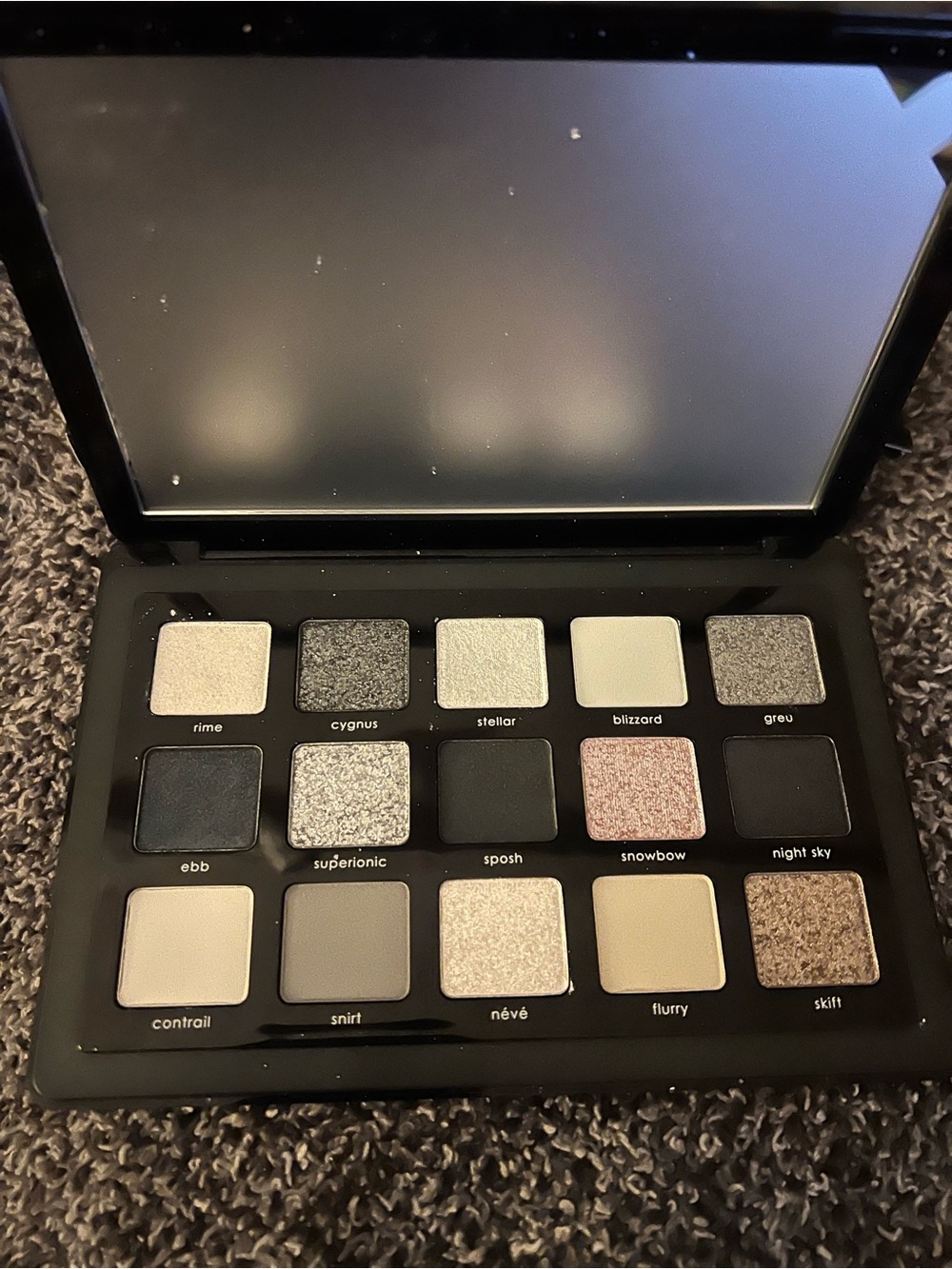 Natasha Denona Xenon Palette